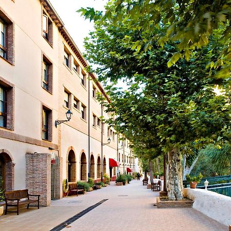 Hotel Balneario De La Virgen Хараба Екстер'єр фото