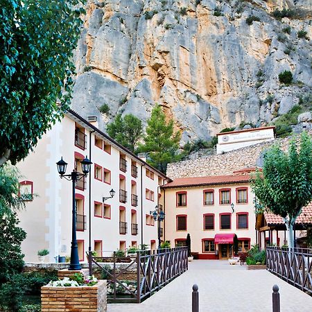 Hotel Balneario De La Virgen Хараба Екстер'єр фото