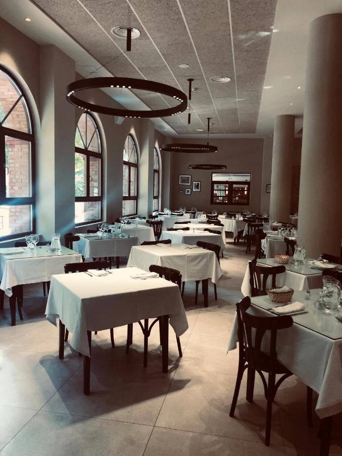 Hotel Balneario De La Virgen Хараба Екстер'єр фото